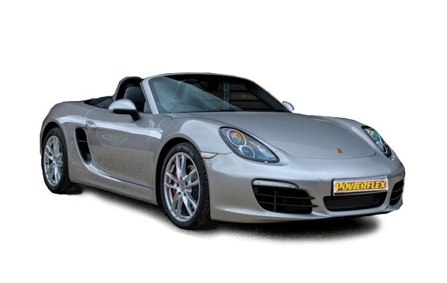 981 Boxster/Cayman (2012 - 2016)